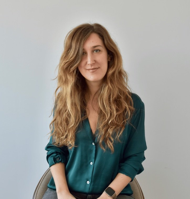Retrato de Laura Arcos